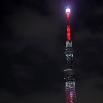 Tokyo Skytree en una imagen de archivo Europa Press/Contacto/Gage Skidmore Tokyo Skytree en una imagen de archivo Europa Press/Contacto/Gage Skidmore