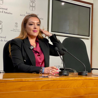 Vox organiza en el Parlamento Europeo un acto para dar voz a los ganaderos asturianos Vox organiza en el Parlamento Europeo un acto para dar voz a los ganaderos asturianos