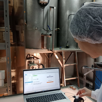 El proyecto Watson cierra con nuevos sensores para garantizar la autenticidad de la miel asturiana con IGP El proyecto Watson cierra con nuevos sensores para garantizar la autenticidad de la miel asturiana con IGP