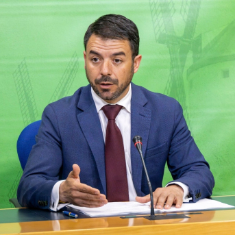 Vox registra 16 enmiendas a la Ley de Medidas Administrativas y Tributarias de Castilla-La Mancha Vox registra 16 enmiendas a la Ley de Medidas Administrativas y Tributarias de Castilla-La Mancha