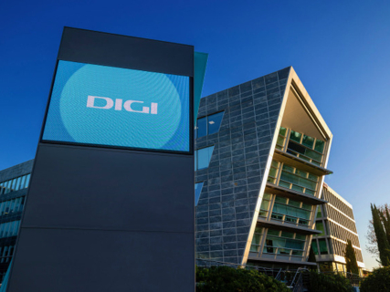 Sede de Digi en Madrid DIGI