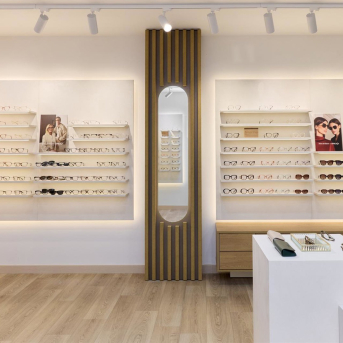 Nueva imagen de ópticas de Opticalia OPTICALIA Nueva imagen de ópticas de Opticalia OPTICALIA