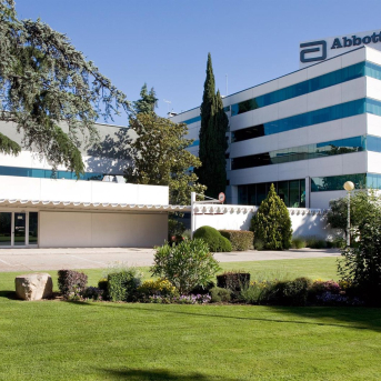 Sede de Abbott. ABBOTT Sede de Abbott. ABBOTT