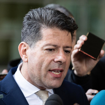 El ministro principal de Gibraltar, Fabian Picardo Belga - Europa Press