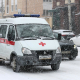 Ambulancia en Rusia Europa Press/Contacto/Erik Romanenko