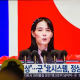 Kim Yo Jong, hermana del dirigente norcoreano Kim Jong Un Europa Press/Contacto/Kim Jae-Hwan