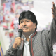 El expresidente de Bolivia Evo Morales Europa Press/Contacto/El Comercio