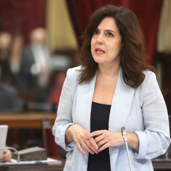 Fernández respalda limitar redes a menores pero acusa al PSOE de usarlo como cortina de humo