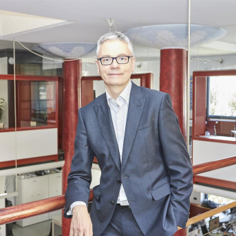 El presidente de la gestora de capital riesgo Inveready, Josep María Echarri. INVEREADY El presidente de la gestora de capital riesgo Inveready, Josep María Echarri. INVEREADY