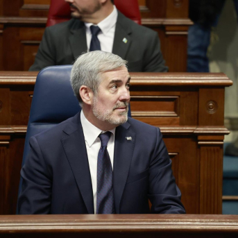 Clavijo considera alarmante que el Gobierno pretenda pasar por alto el REF Clavijo considera alarmante que el Gobierno pretenda pasar por alto el REF