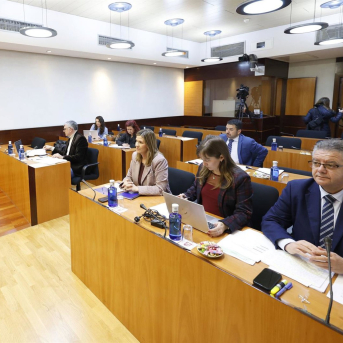 La Ley de Farmacia de Castilla-La Mancha irá al pleno con 8 enmiendas aceptadas y otras 41 pendientes de discusión La Ley de Farmacia de Castilla-La Mancha irá al pleno con 8 enmiendas aceptadas y otras 41 pendientes de discusión