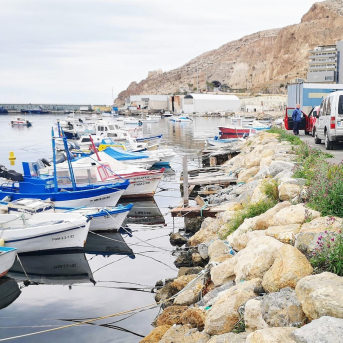 El Gobierno da luz verde a 34 barcos para pescar en la reserva marina de Cabo de Gata-Níjar
