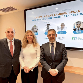 La SEEN cree que la previsión del 37% de tasa de obesidad en España para 2035 puede quedar "por debajo de la realidad" SEEN