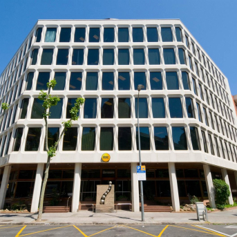 Sede de Arag JOSEP LOASO - ARAG