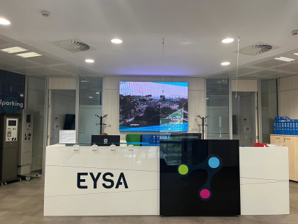 Oficinas de Eysa EYSA