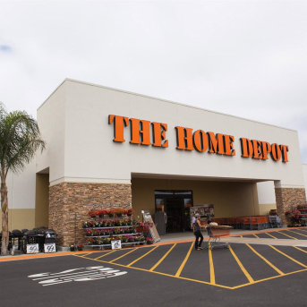 Tienda de The Home Depot. THE HOME DEPOT Tienda de The Home Depot. THE HOME DEPOT