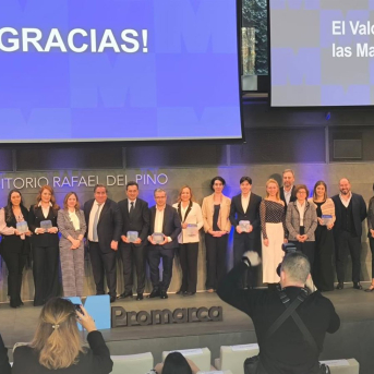 Heineken, P&G, Deoleo y Mahou San Miguel, entre los galardonados en los premios a la innovación de Promarca EUROPA PRESS Heineken, P&G, Deoleo y Mahou San Miguel, entre los galardonados en los premios a la innovación de Promarca EUROPA PRESS