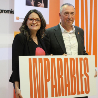 Baldoví denuncia la cacería política contra Oltra y reafirma que Compromís la recibirá con los brazos abiertos Baldoví denuncia la cacería política contra Oltra y reafirma que Compromís la recibirá con los brazos abiertos