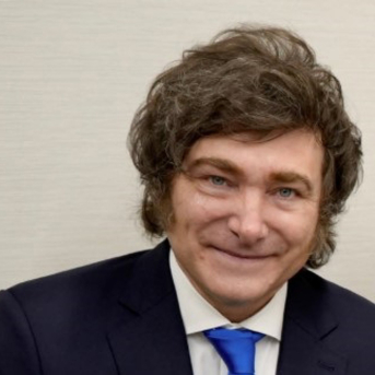 El presidente de Argentina, Javier Milei. PRESIDENCIA ARGENTINA El presidente de Argentina, Javier Milei. PRESIDENCIA ARGENTINA