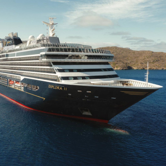 Explora II. EXPLORA JOURNEYS Explora II. EXPLORA JOURNEYS