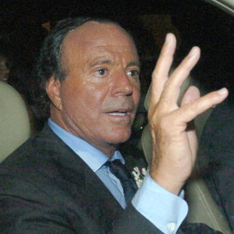El cantante Julio Iglesias EUROPA PRESS REPORTAJES El cantante Julio Iglesias EUROPA PRESS REPORTAJES