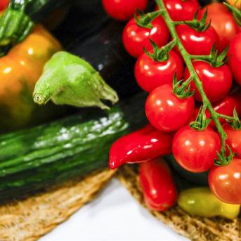 La exportación de frutas y hortalizas en 2025 alcanza los 18.666 millones de euros, según Fepex. Marian León - Europa Press