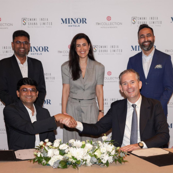 Minor Hotels desembarca en Ghana con la firma del NH Collection Accra, cuya apertura está prevista para 2030 MINOR HOTELS Minor Hotels desembarca en Ghana con la firma del NH Collection Accra, cuya apertura está prevista para 2030 MINOR HOTELS