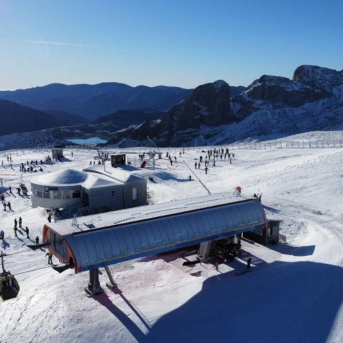 Gutiérrez defiende que Valgrande-Pajares ha cerrado menos días que otras estaciones de esquí