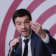 El ministro de Derechos Sociales, Consumo y Agenda 2030, Pablo Bustinduy, en un acto de los Comuns DAVID ZORRAKINO - EUROPA PRESS