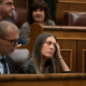 La diputada de Junts, Miriam Nogueras. Fernando Sánchez - Europa Press