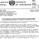 Carta enviada por el Gobierno de España a la ONU el 26 de febrero de 1976 anunciando su salida del Sáhara Occidental y renunciando a toda responsabilidad sobre el territorio EUROPA PRESS