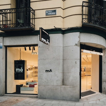 Nueva tienda de Mó MO GLOBAL EYEWEAR