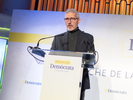 D. Josep Lobera, director de la Oficina Nacional de Asesoramiento Científico (ONAC)