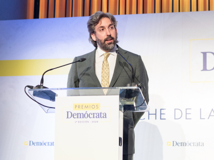 D. Alberto Gago Fernández, director de la Agencia Española de Supervisión de la Inteligencia Artificial