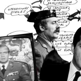 Ilustración Demócrata