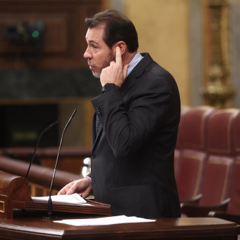 Puente reafirma que la Y vasca se completará pese al rechazo de EH Bildu