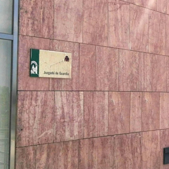 Juzgado de Guardia de Málaga, foto de archivo. EUROPA PRESS Juzgado de Guardia de Málaga, foto de archivo. EUROPA PRESS