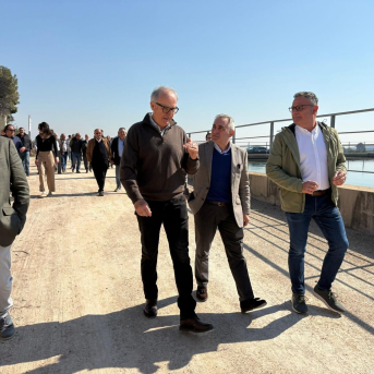 Agricultura impulsa el ahorro energético en el regadío para reforzar la rentabilidad agraria Agricultura impulsa el ahorro energético en el regadío para reforzar la rentabilidad agraria