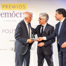 I Edición Premios Demócrata 