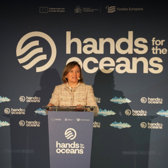 El Gobierno destaca la competitividad exterior de la flota española respetando las normas más exigentes El Gobierno destaca la competitividad exterior de la flota española respetando las normas más exigentes