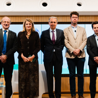 El negocio de aguas minerales consolida su expansión con 1.500 millones de euros de facturación en 2025