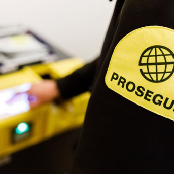 Prosegur Cash. PROSEGUR CASH