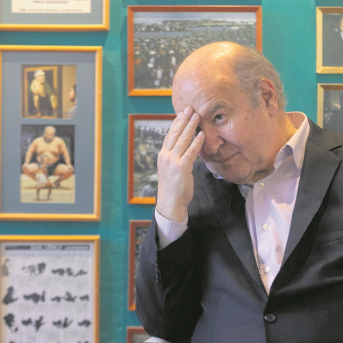 El economista peruano Hernando de Soto Europa Press/Contacto/El Comercio El economista peruano Hernando de Soto Europa Press/Contacto/El Comercio