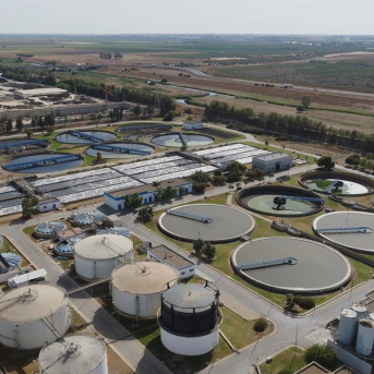 Complejo ambiental de Veolia VEOLIA ESPAÑA