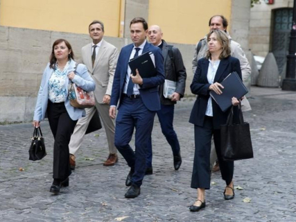 Osés respalda la actuación del Ayuntamiento en las VPO y subraya que con el PSOE no hubo sorteos ni nuevas viviendas