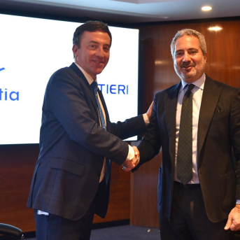 Navantia y Fincantieri. NAVANTIA