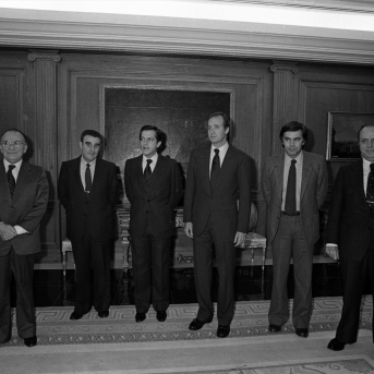 Feijóo ha pedido la vuelta de Juan Carlos I a España. Archivo Europa Press / Europa Press / ContactoPhoto. Feijóo ha pedido la vuelta de Juan Carlos I a España. Archivo Europa Press / Europa Press / ContactoPhoto.