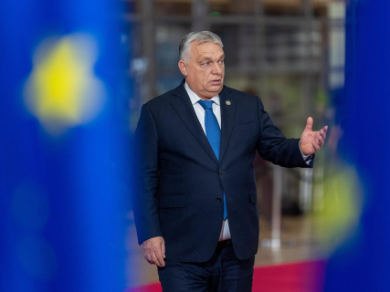 El primer ministro de Hungría, Viktor Orbán Michael Kappeler/dpa