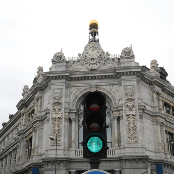 Sede del Banco de España. Isabel Infantes - Europa Press Sede del Banco de España. Isabel Infantes - Europa Press