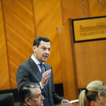 Moreno arremete por el caso Pineda y acusa a un exasesor del delegado del Gobierno de favorecer a narcos Moreno arremete por el caso Pineda y acusa a un exasesor del delegado del Gobierno de favorecer a narcos